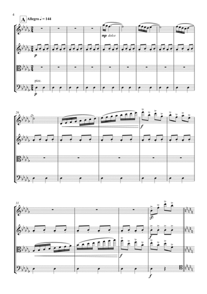 String Quartet No. 2 in C image number null