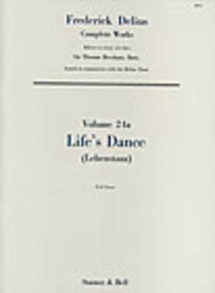 Life's Dance (Lebenstanz), for Orchestra
