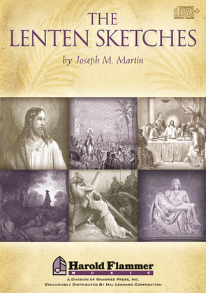 The Lenten Sketches