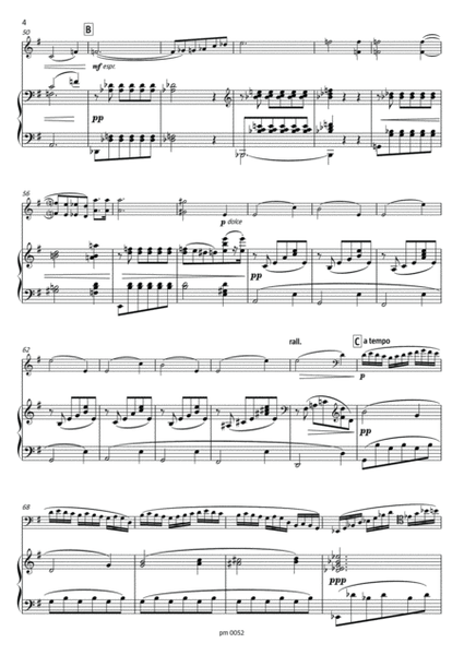 Cello Concerto No. 3 in G Major, Op. 59 (piano reduction)