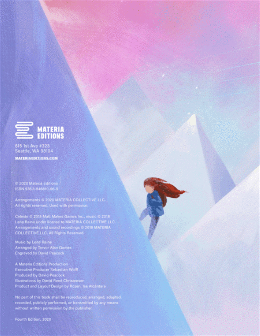 Celeste Piano Collections (Complete Digital Book) Piano Solo scores gallery preview page 2
