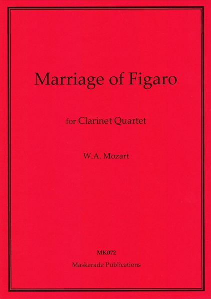 Marriage of Figaro image number null