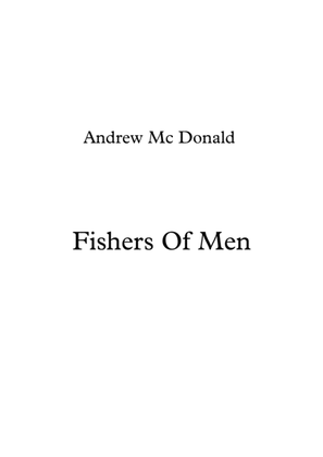 Book cover for Fishers Of Men