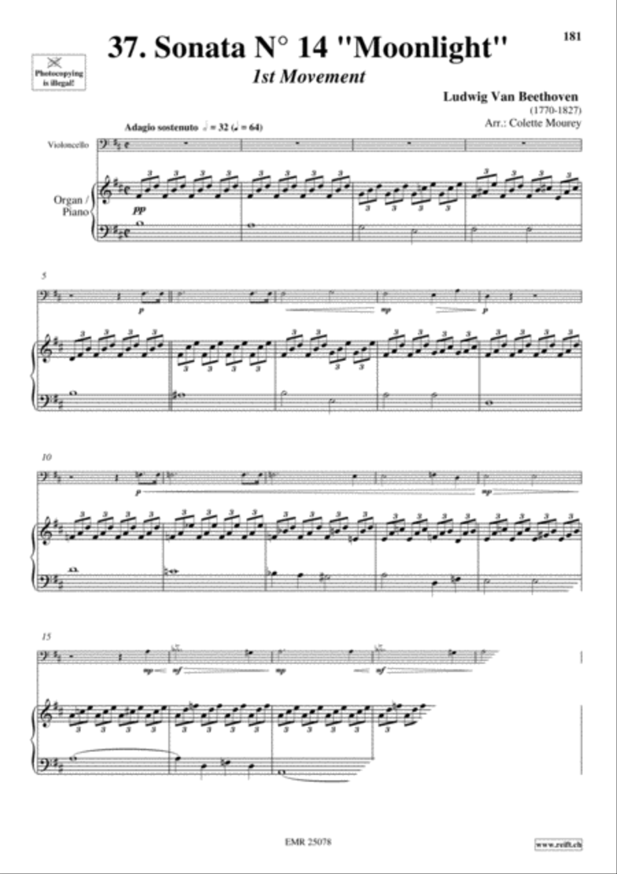 40 Greatest Classic Hits Vol. 4 Organ scores gallery preview page 9