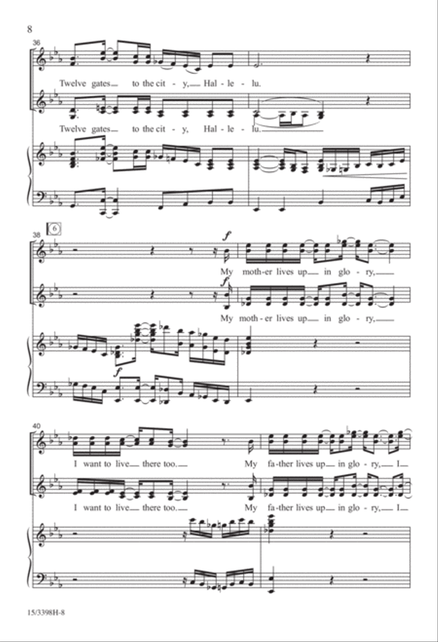 Beautiful City Beautiful City SSAA scores gallery preview page 8