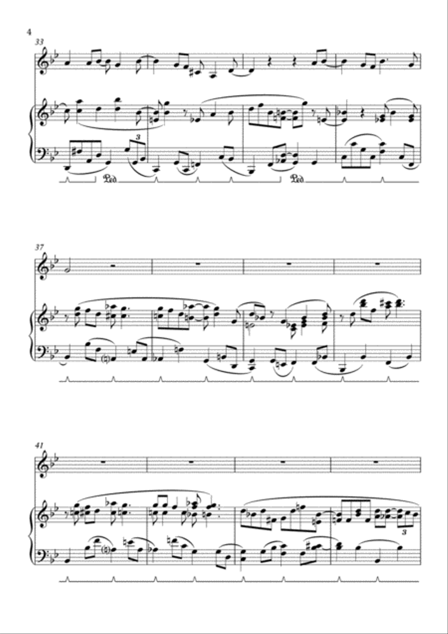 You've Got A Friend In Me Violin Solo scores gallery preview page 4