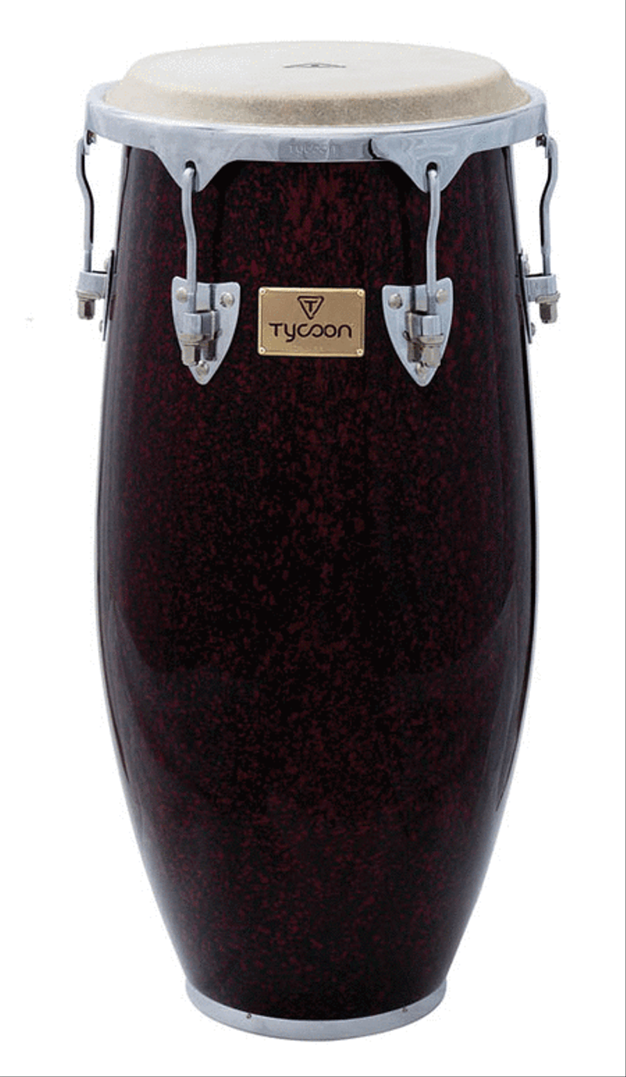 Concerto Red Pearl Series Conga Percussion scores gallery preview page 2
