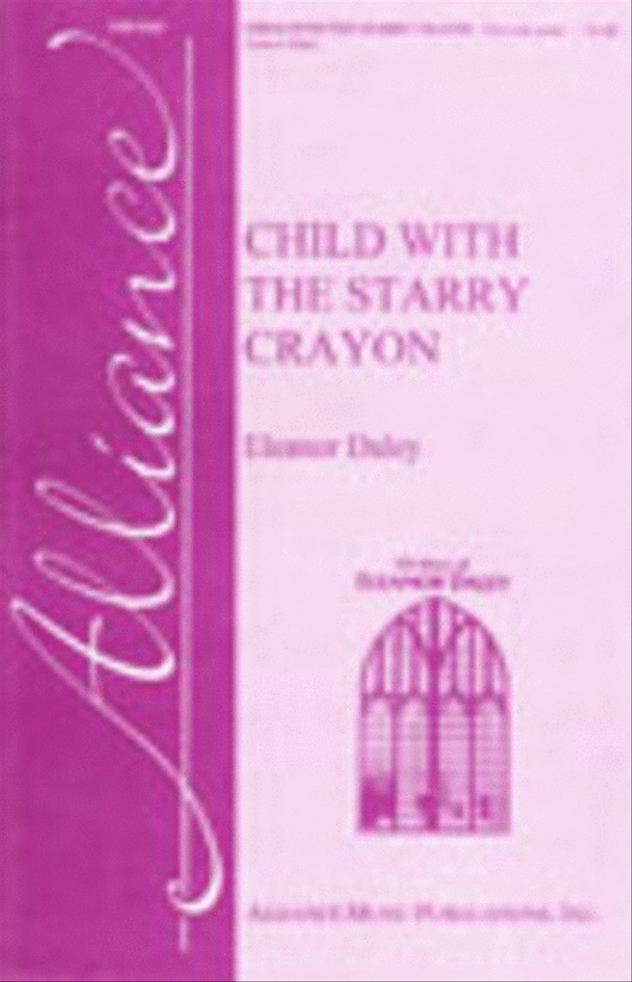 Child with the Starry Crayon SSA scores gallery preview page 1
