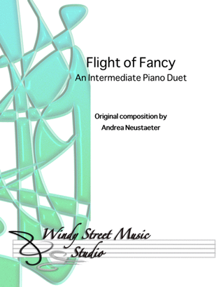 Book cover for Flight of Fancy