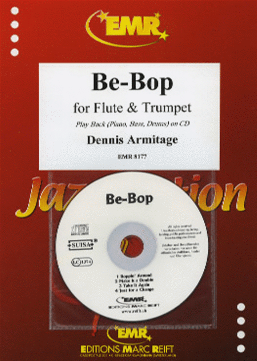 Be-Bop Flute scores gallery preview page 1