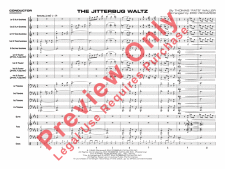The Jitterbug Waltz image number null