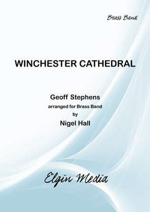 Book cover for Winchester Cathedral