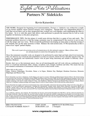 Partners n' Sidekicks: Score