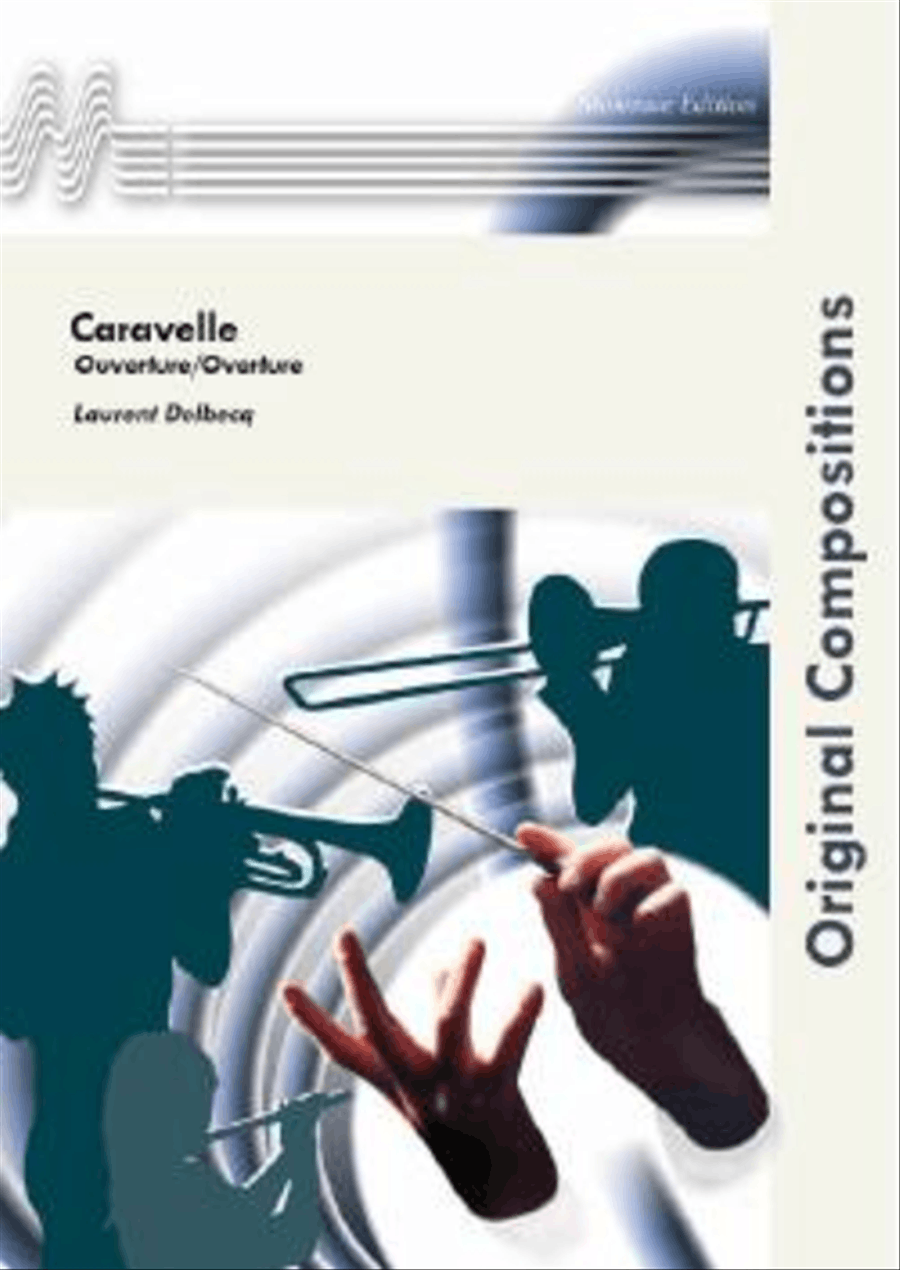 Caravelle Fanfare Band scores gallery preview page 1