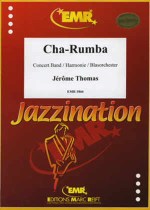 Book cover for Cha-Rumba
