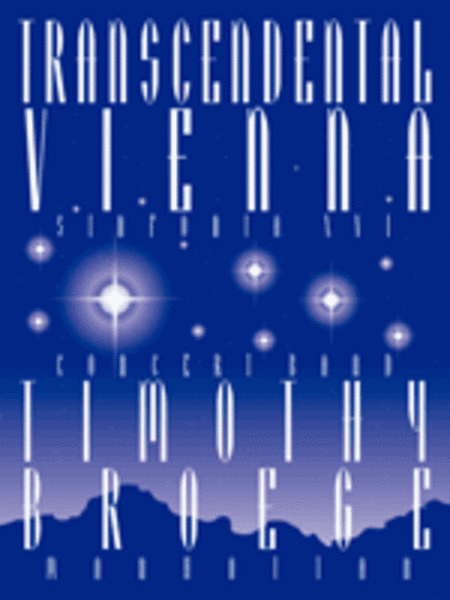 Sinfonia XVI: Transcendental Vienna image number null