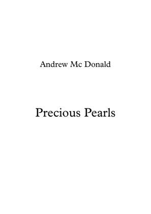 Book cover for Precious Pearls