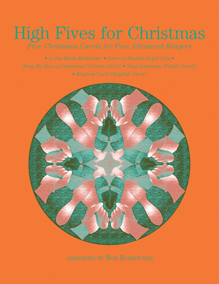 High Fives for Christmas - Handbells