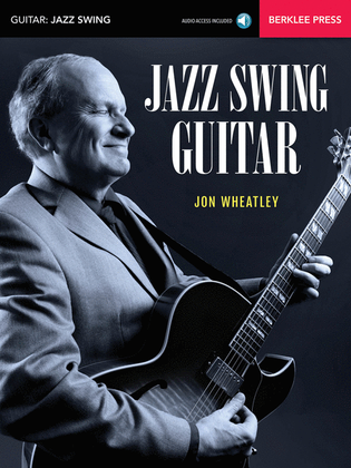 Book cover for Jazz Swing Guitar