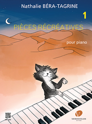 Pieces recreatives - Volume 1