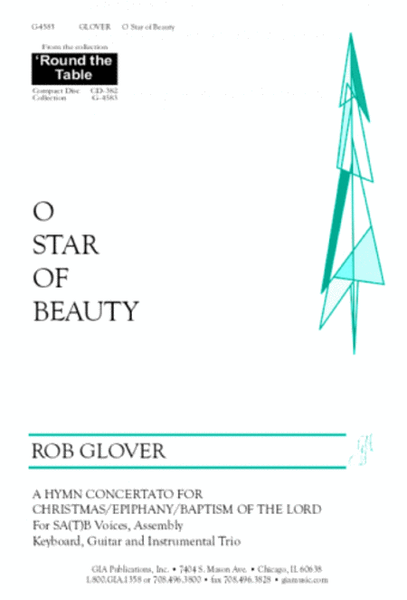 O Star of Beauty - Instrument edition
