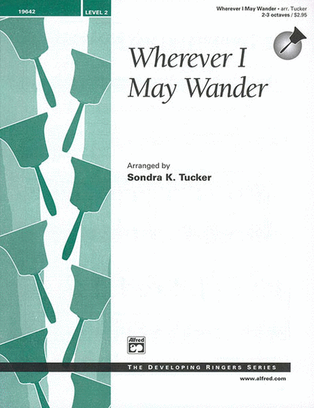Wherever I May Wander image number null