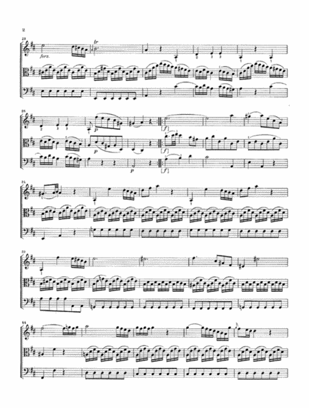 Barytone Trios No. 97-126