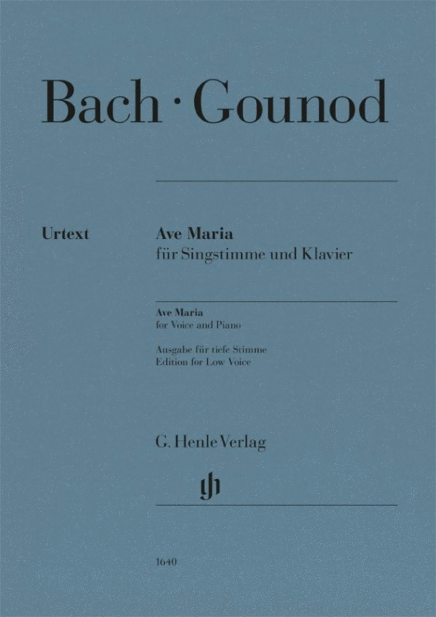 Ave Maria (Johann Sebastian Bach)