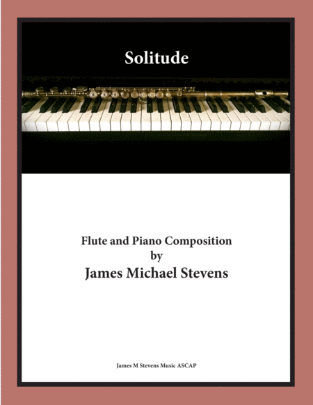 Solitude - Flute & Piano image number null