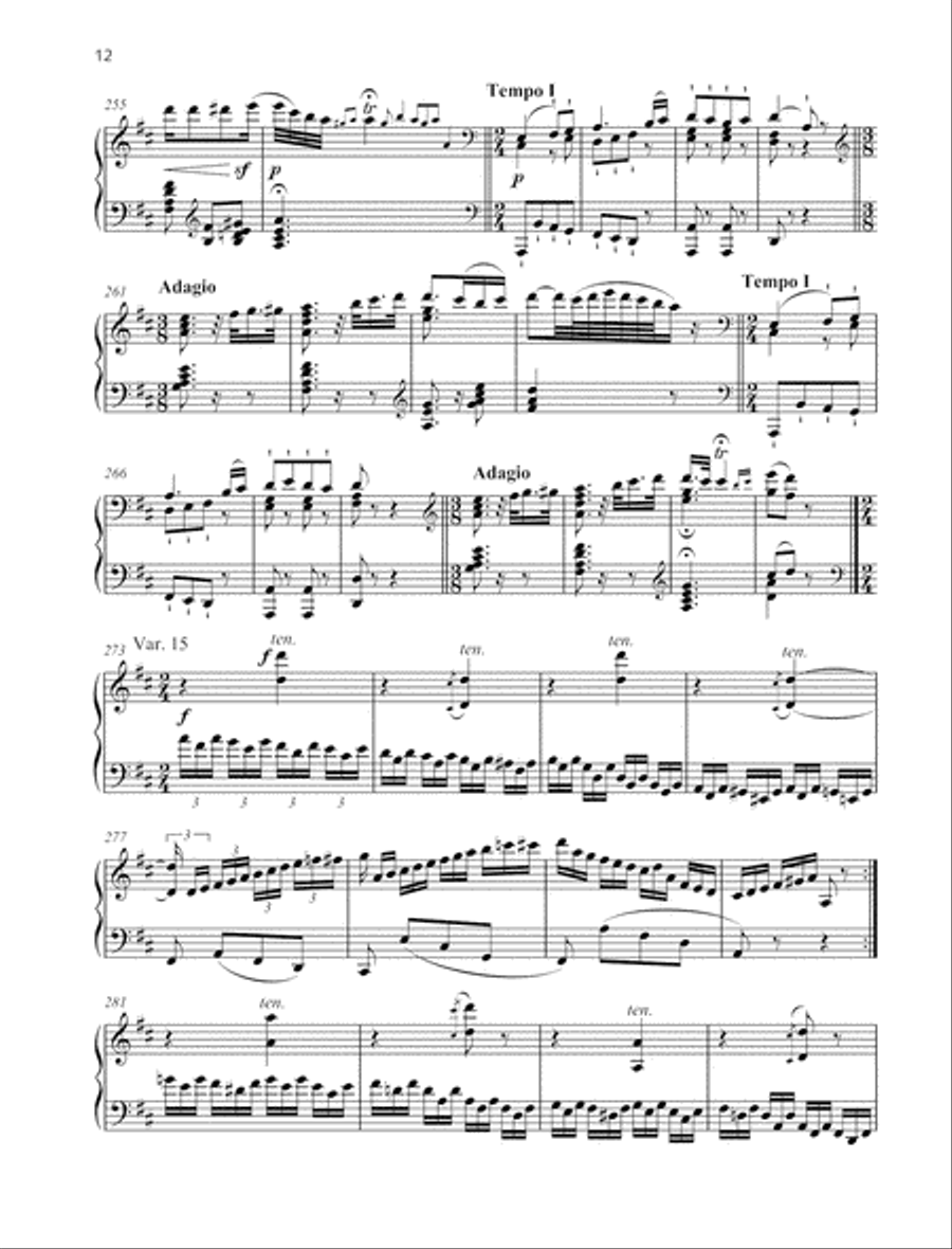 Joy of Music Joy of Music Piano Solo scores gallery preview page 13