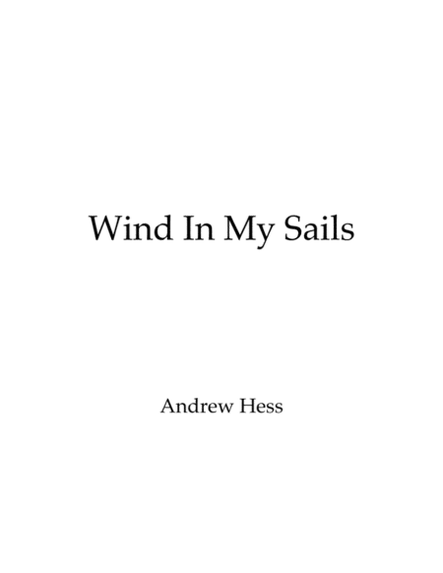 Wind In My Sails image number null