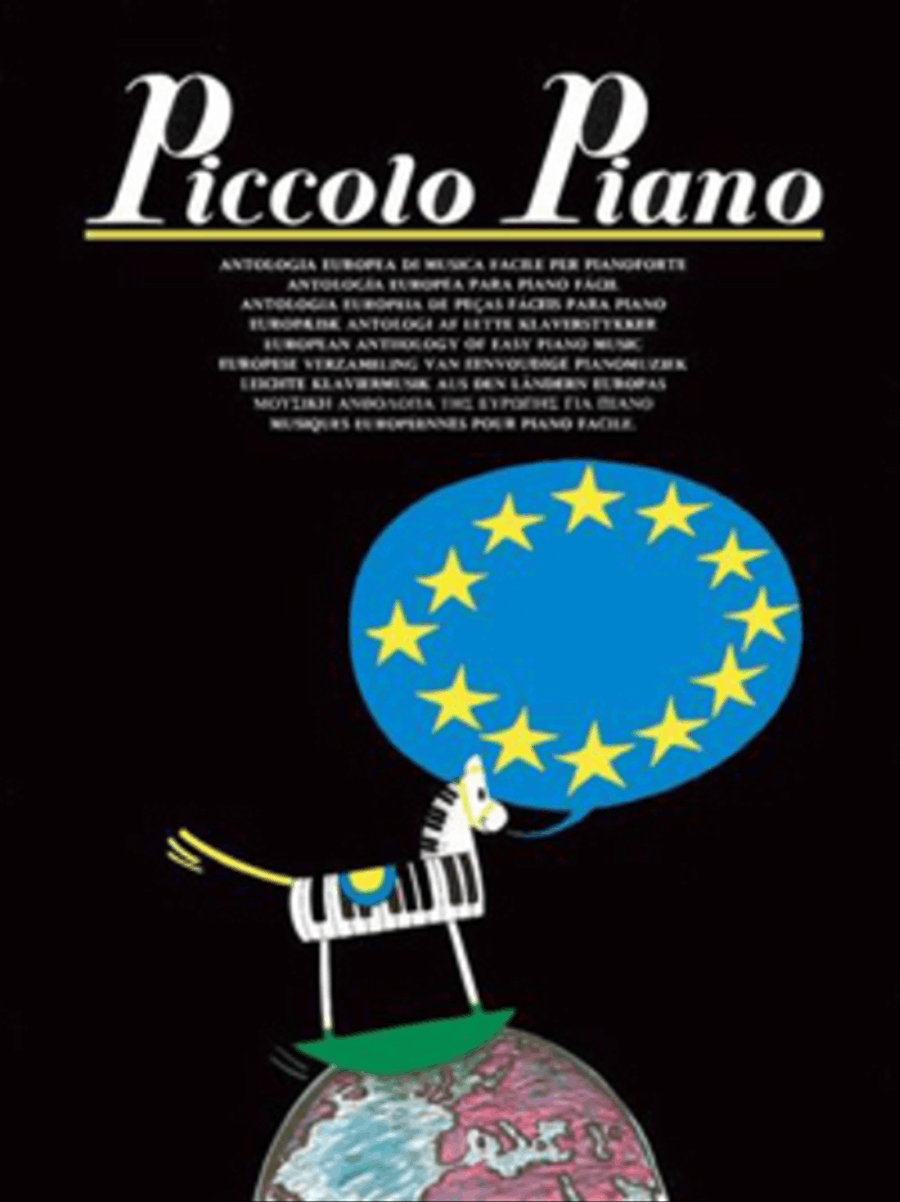 Piccolo Piano Piccolo Piano Piccolo scores gallery preview page 1