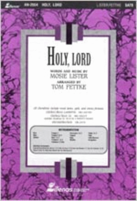 Holy Lord (Orchestration)