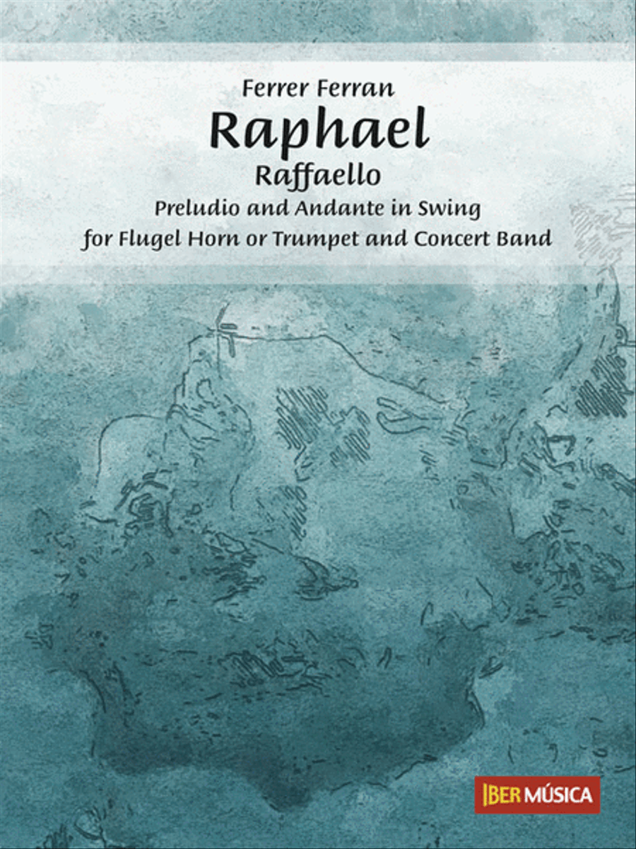 Raphael Raphael Concert Band scores gallery preview page 1