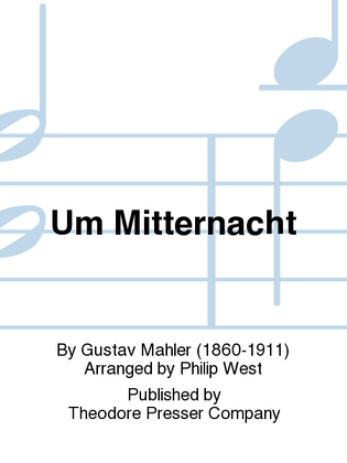 Book cover for Um Mitternacht