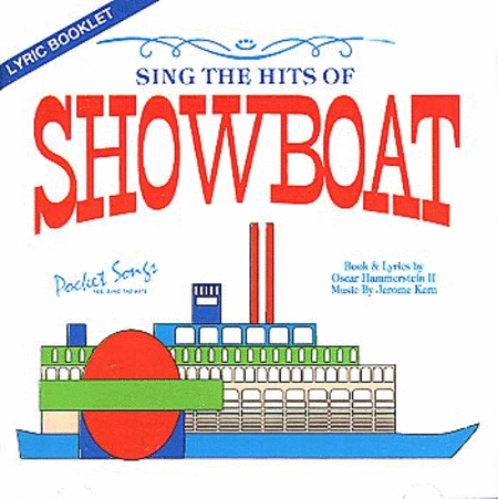 Showboat (Karaoke CDG) image number null