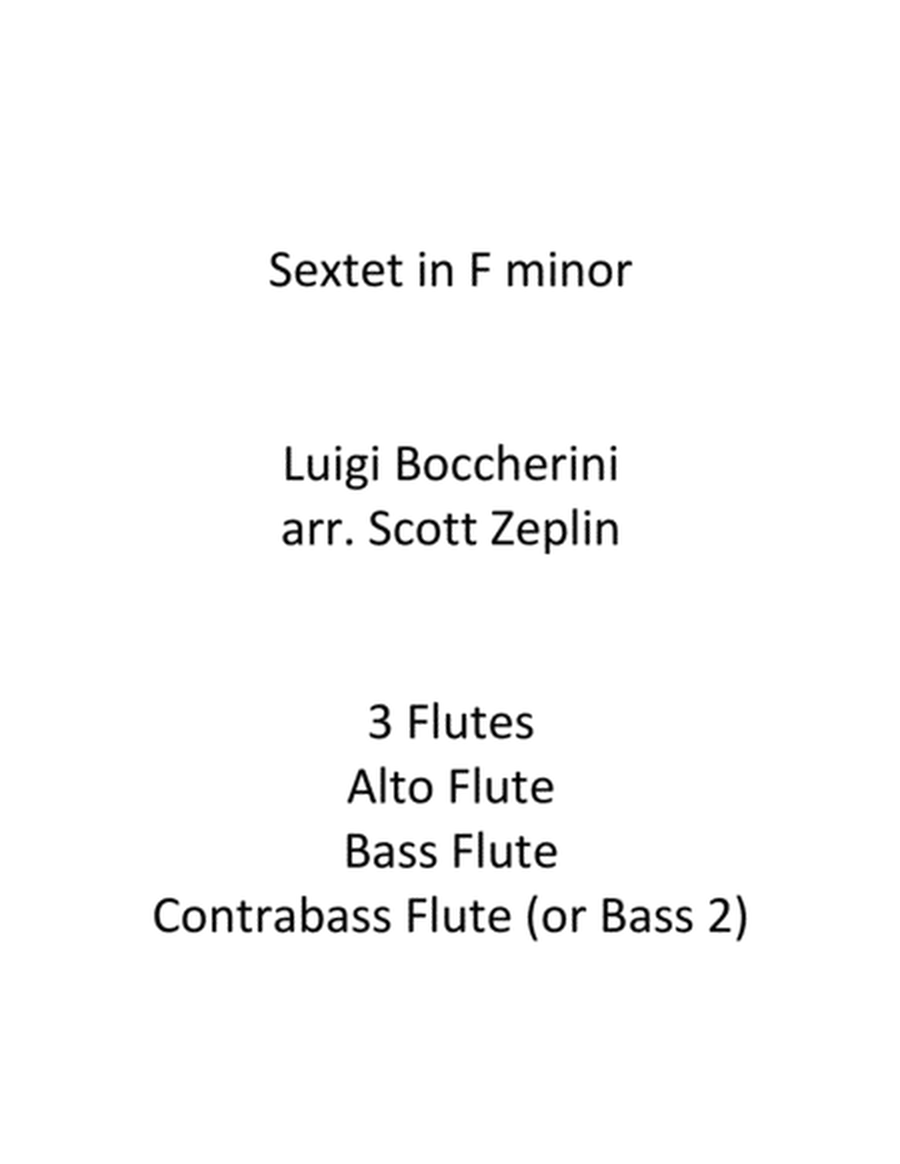 Sextet in F Minor image number null