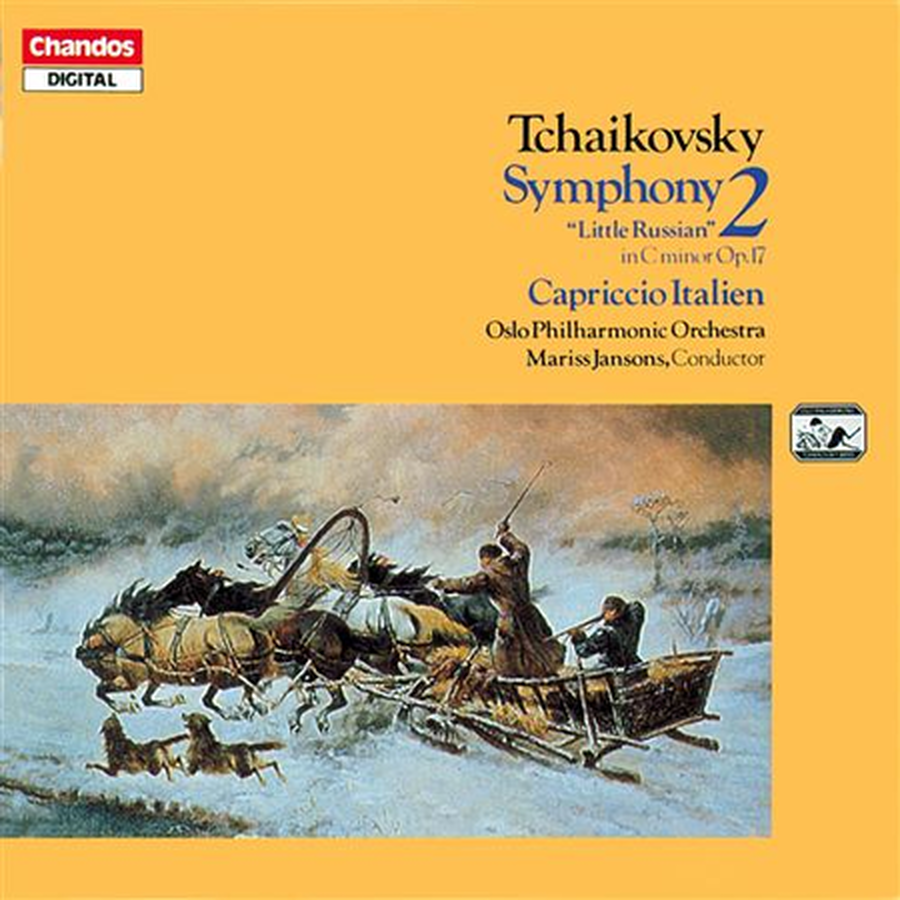 Symphony No. 2 / Capriccio Ital