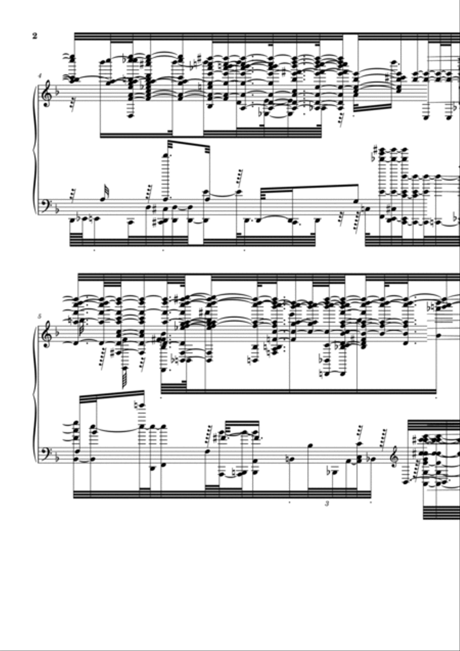 School Exercise Song 2 Psw5 academy Piano Method scores gallery preview page 2