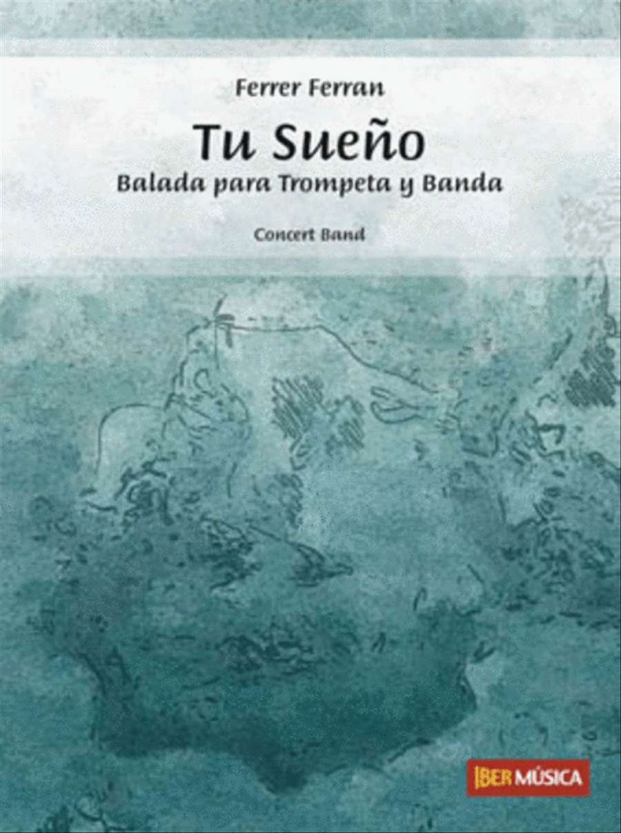 Tu Sueño Concert Band scores gallery preview page 1
