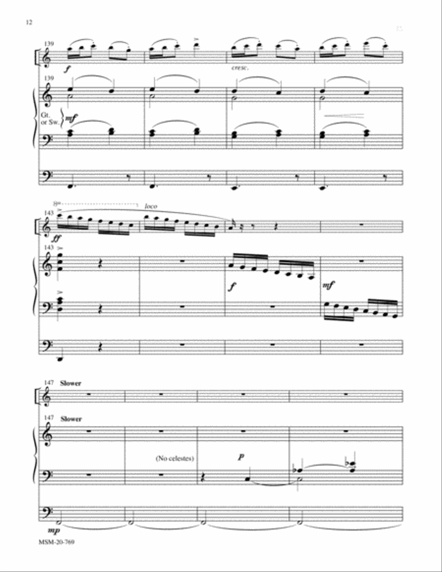 Divertimento Divertimento Flute scores gallery preview page 8