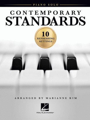 Book cover for Contemporary Standards
