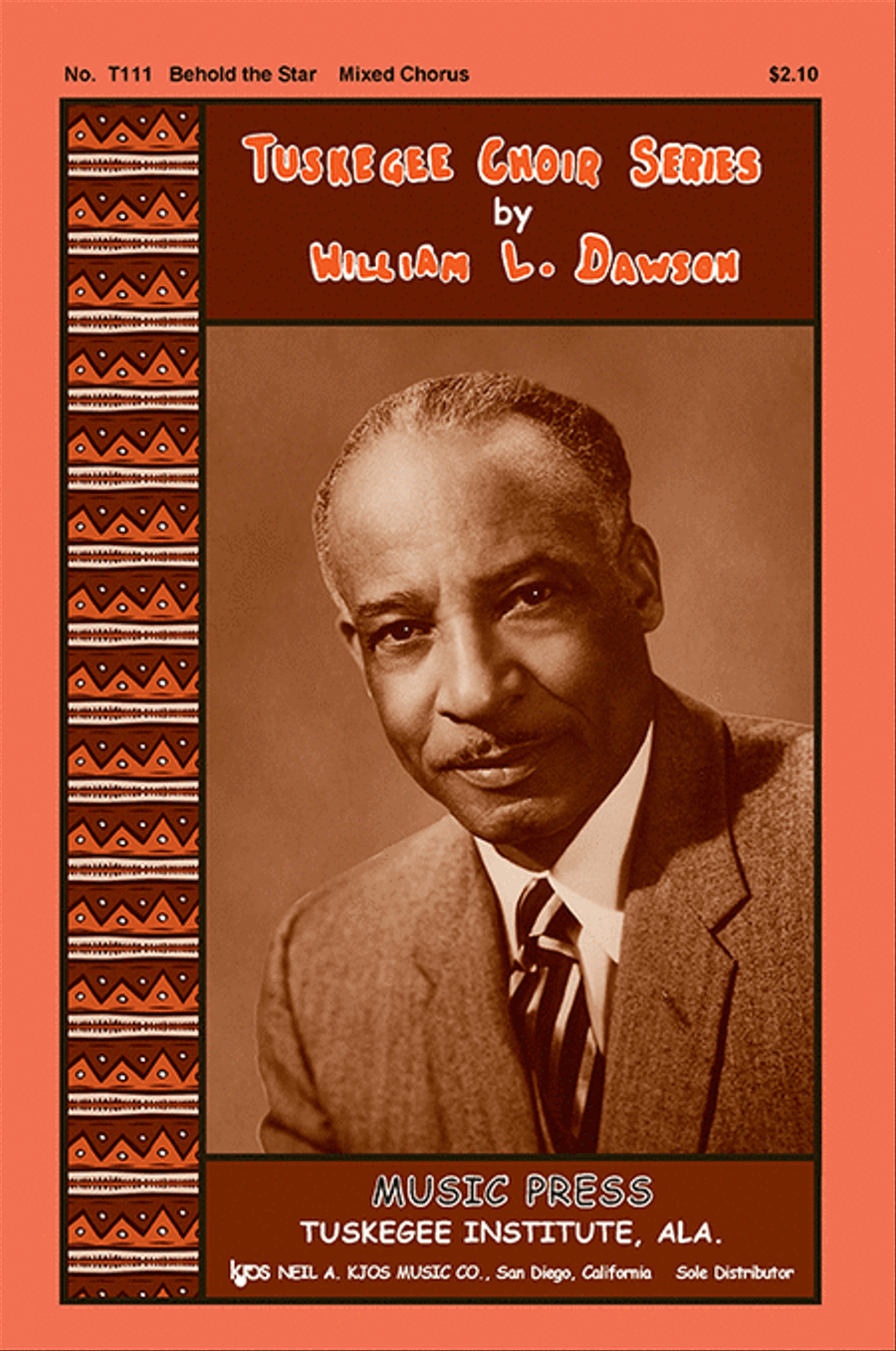 Behold the Star SATB Behold the Star SATB 4-Part scores gallery preview page 1