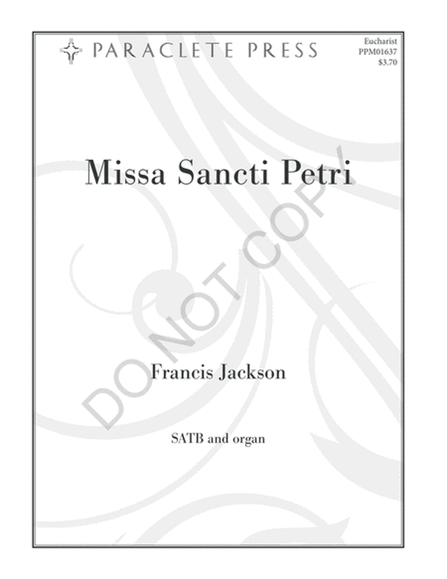 Missa Sancti Petri