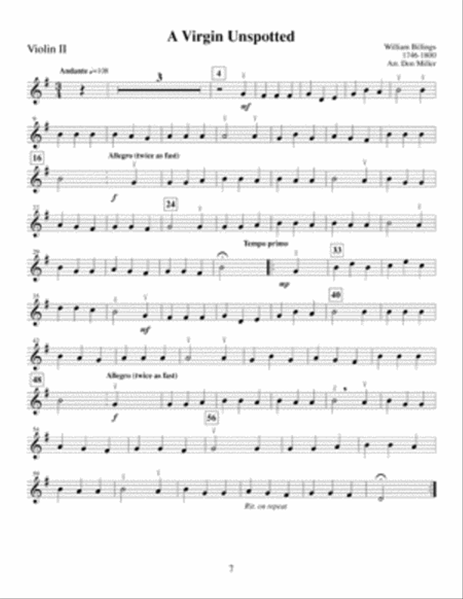 Christmas Strings: Violin 1 & 2 With Piano Accompaniment Violin scores gallery preview page 5