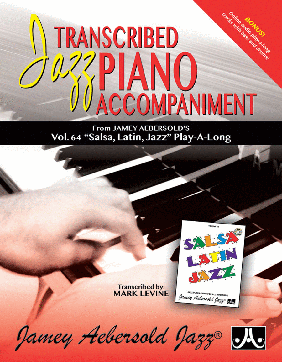 Jazz Piano Voicings - Volume 64 
