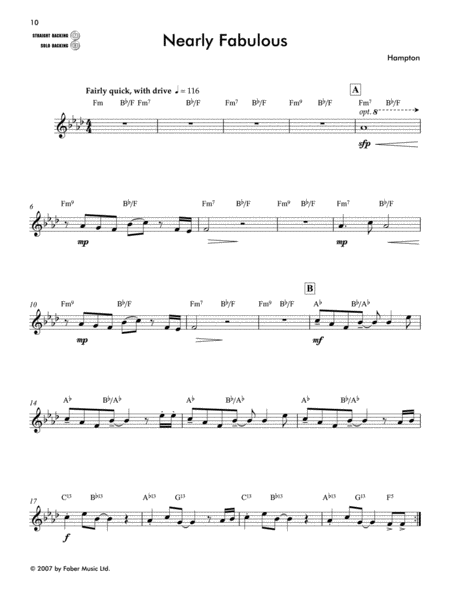Jazzworks (flute / piano)