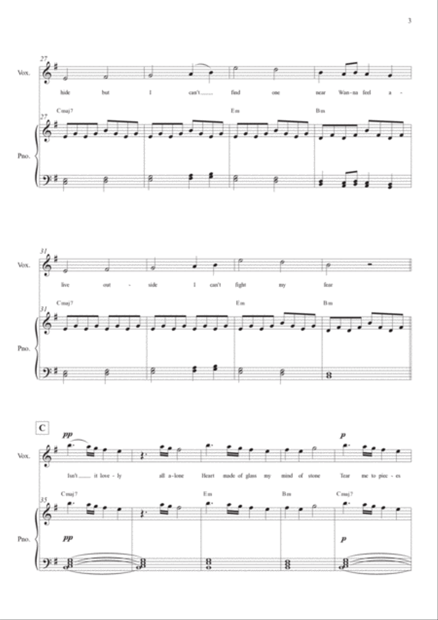 Lovely Piano Method scores gallery preview page 3