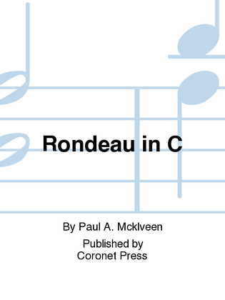 Rondeau in C