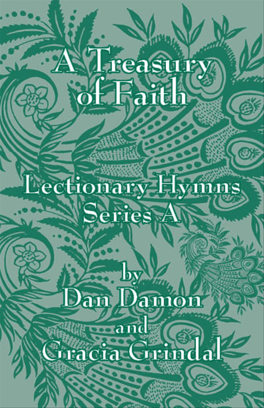 A Treasury of Faith: Lectionary Hymns, New Testament, Series A Choir scores gallery preview page 1